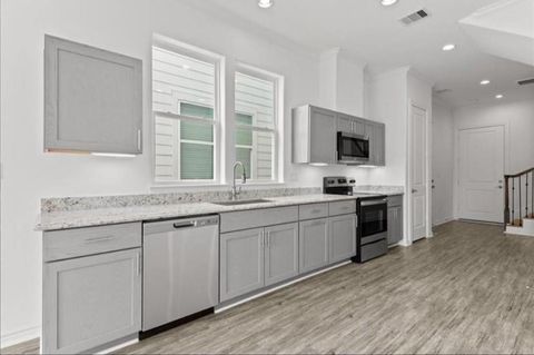 Tiny photo for 3249 Real St, Unit A St, Houston, TX 77087 (MLS # 59002143)