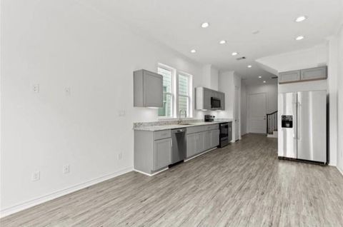 Tiny photo for 3249 Real St, Unit A St, Houston, TX 77087 (MLS # 59002143)