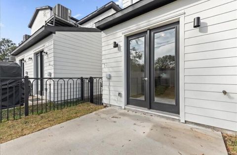 Tiny photo for 3249 Real St, Unit A St, Houston, TX 77087 (MLS # 59002143)