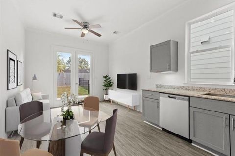 Tiny photo for 3249 Real St, Unit A St, Houston, TX 77087 (MLS # 59002143)