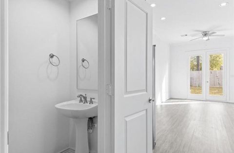 Tiny photo for 3249 Real St, Unit A St, Houston, TX 77087 (MLS # 59002143)