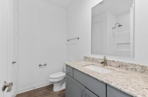 Tiny photo for 3249 Real St, Unit A St, Houston, TX 77087 (MLS # 59002143)