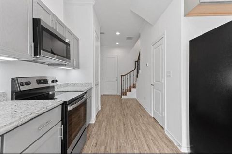 Tiny photo for 3249 Real St, Unit A St, Houston, TX 77087 (MLS # 59002143)