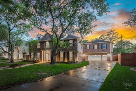 Photo of 19415 Kessington Lane Ln, Houston, TX 77094 (MLS # 60240486)