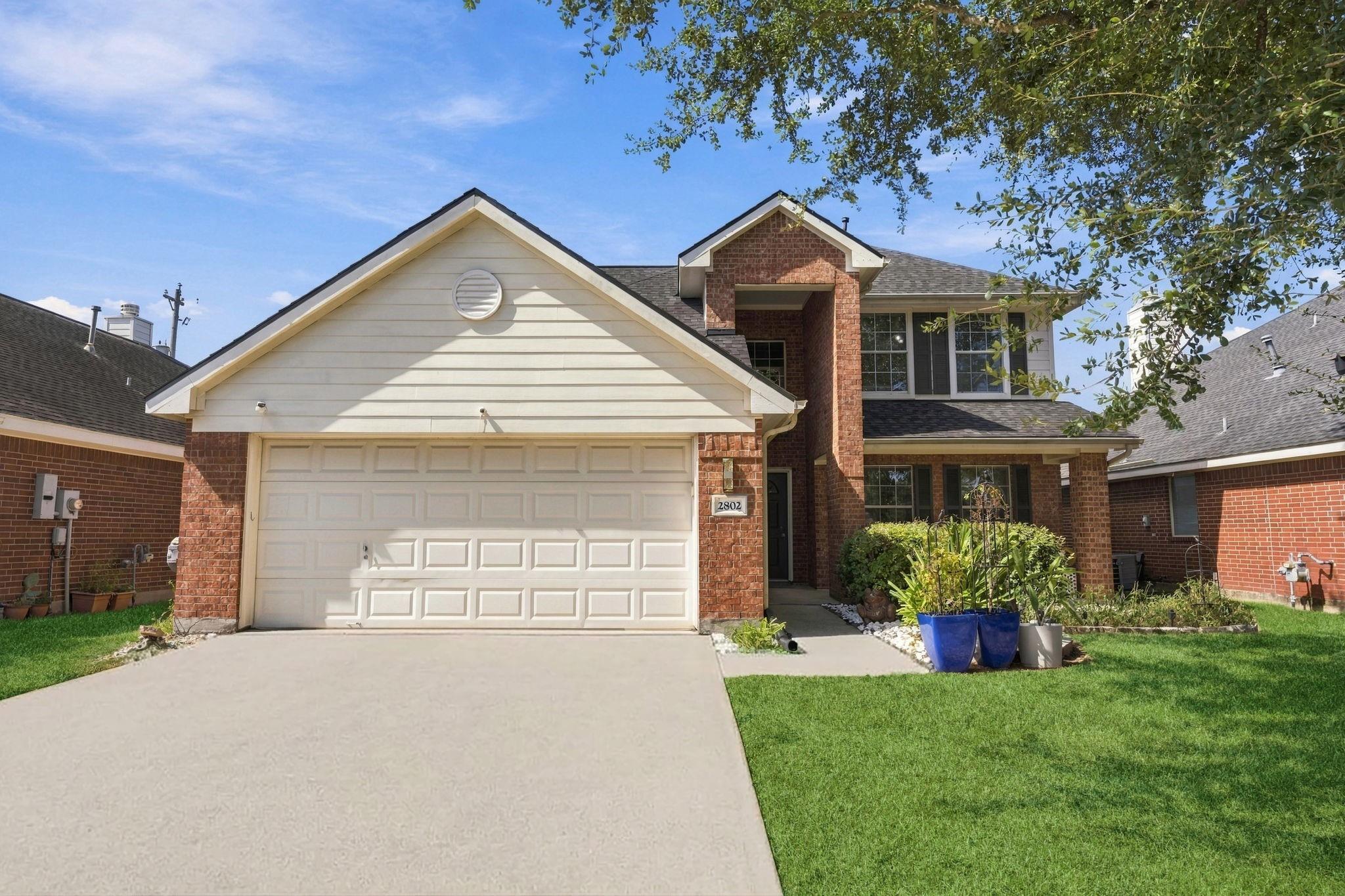 2802 White Sands Drive
