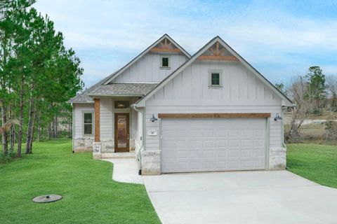 Photo of 43 Silver Lakes Drive, Huntsville, TX 77340 (MLS # 14974473)