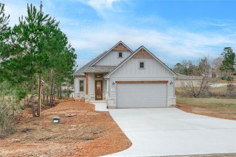 43 Silver Lakes Drive Huntsville TX 77340