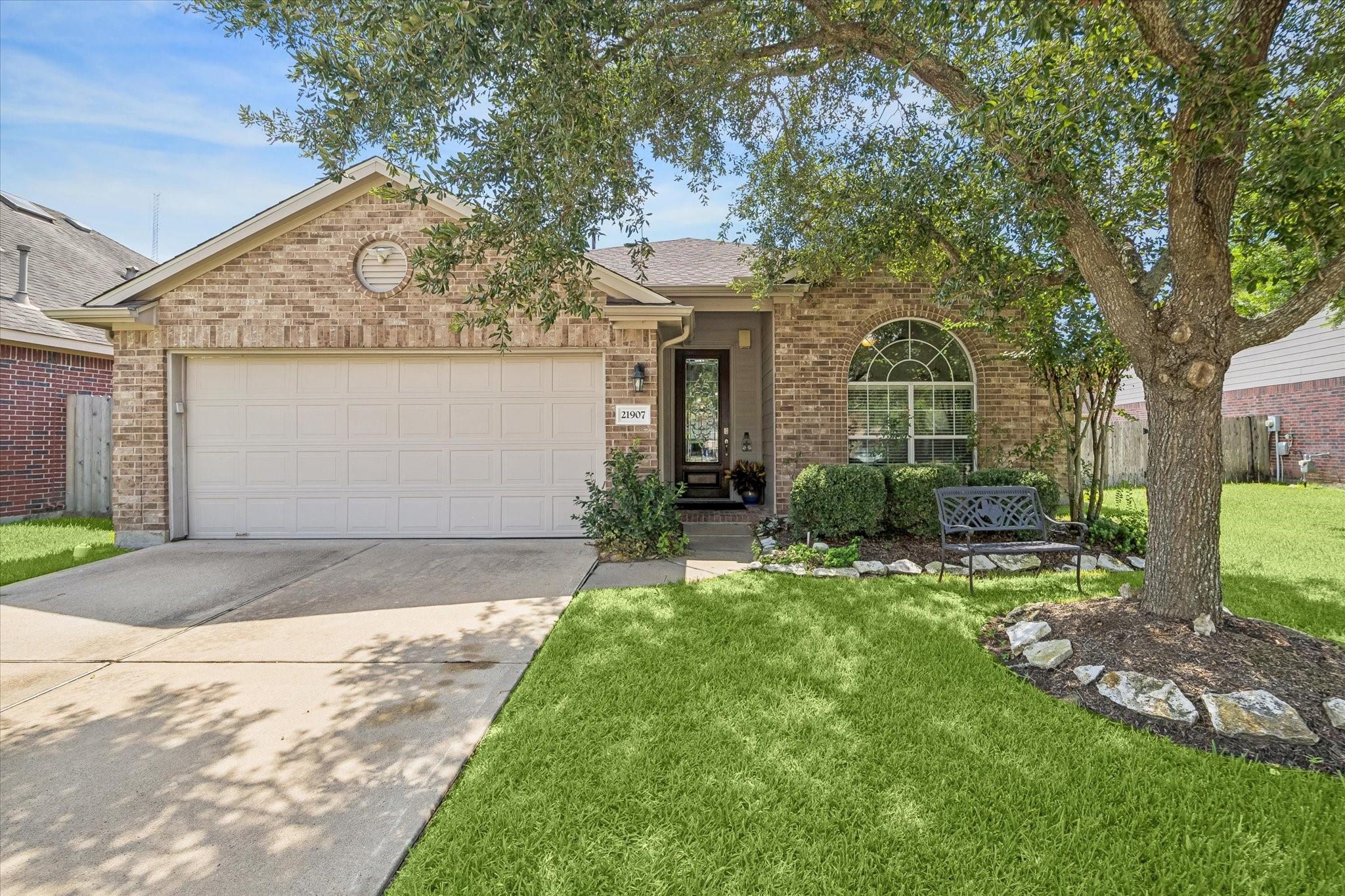 21907 Sunvolt Court