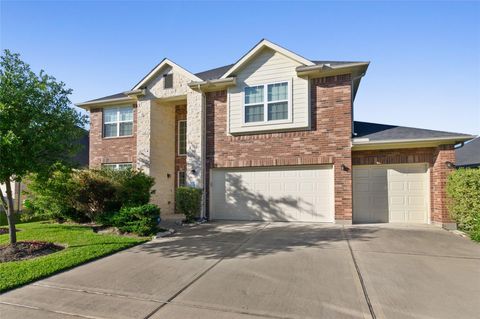 Photo of 24618 Malca Manor Drive, Katy, TX 77493 (MLS # 93001151)