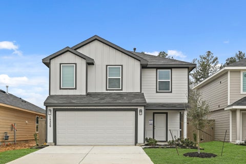 Photo of 14329 Tawny Street, Splendora, TX 77372 (MLS # 79075066)