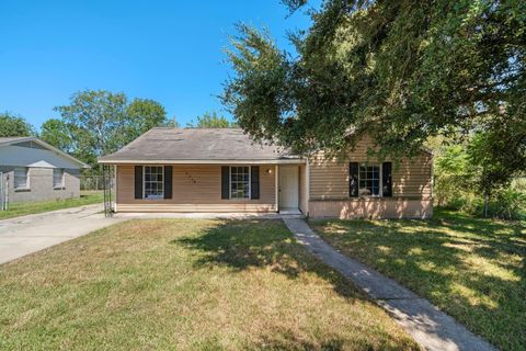 Photo of 5319 Greylog Drive, Houston, TX 77048 (MLS # 22096568)