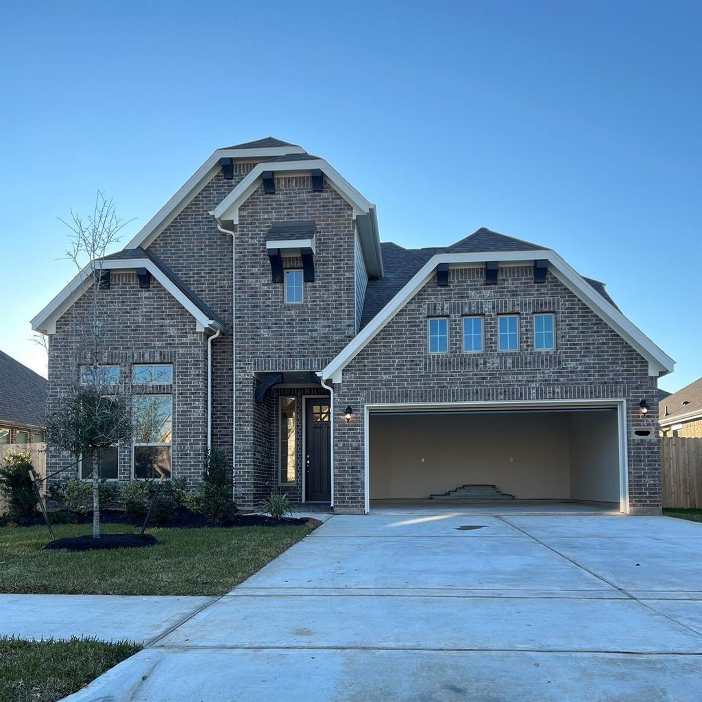 Photo of 5722 Westrick Lane, Pasadena, TX 77505 (MLS # 35243855)