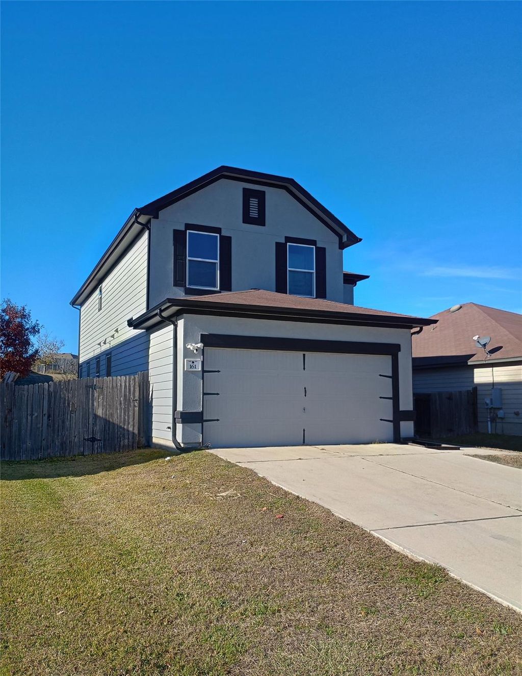 Photo of 161 Cushman Drive, Kyle, TX 78640 (MLS # 98068611)