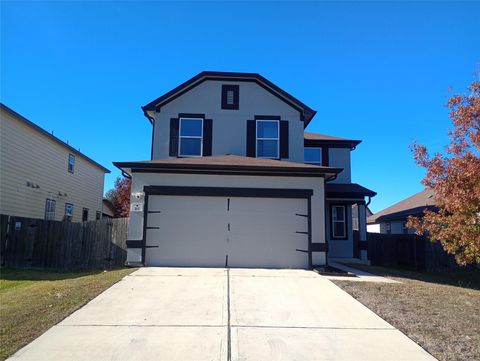 Photo of 161 Cushman Drive, Kyle, TX 78640 (MLS # 98068611)