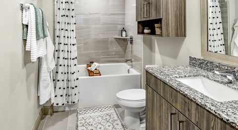 Photo of 7100 Uvalde Road #8210, Houston, TX 77049 (MLS # 42793300)