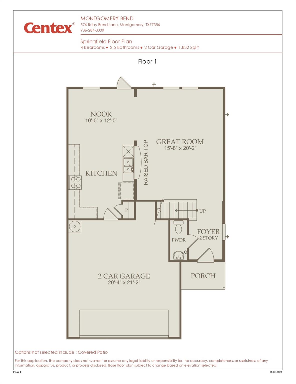 909 Silver Buckle Lane