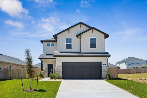 Photo of 909 Silver Buckle Lane, Montgomery, TX 77356 (MLS # 33195147)