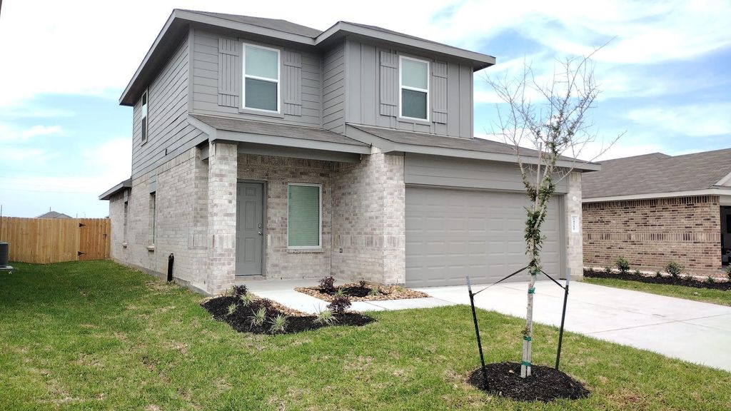 Photo of 24315 Saddlestone Green Dr Dr, Spring, TX 77373 (MLS # 68959598)