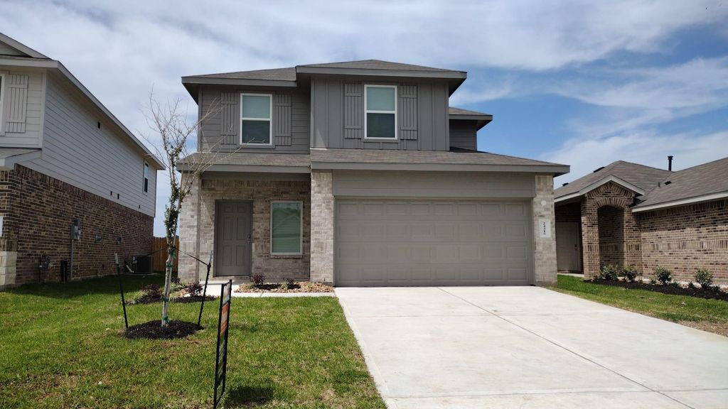 Photo of 24315 Saddlestone Green Dr Dr, Spring, TX 77373 (MLS # 68959598)