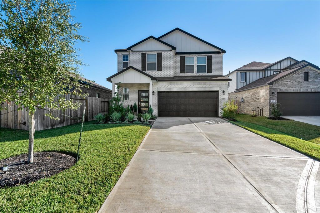 Photo of 123 Alset Circle, Magnolia, TX 77354 (MLS # 58199909)