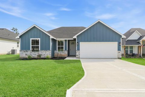 Photo of 1208 Ada Street, New Waverly, TX 77358 (MLS # 33958021)