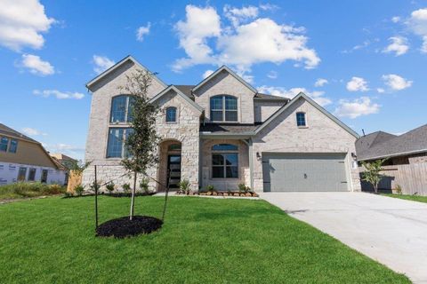 Photo of 4017 Atago Tree Lane Ln, Pearland, TX 77581 (MLS # 6021958)