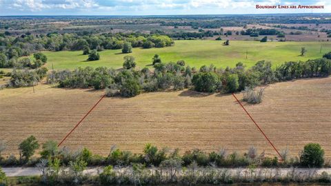 Lot 6 County Road 229 Bedias TX 77831