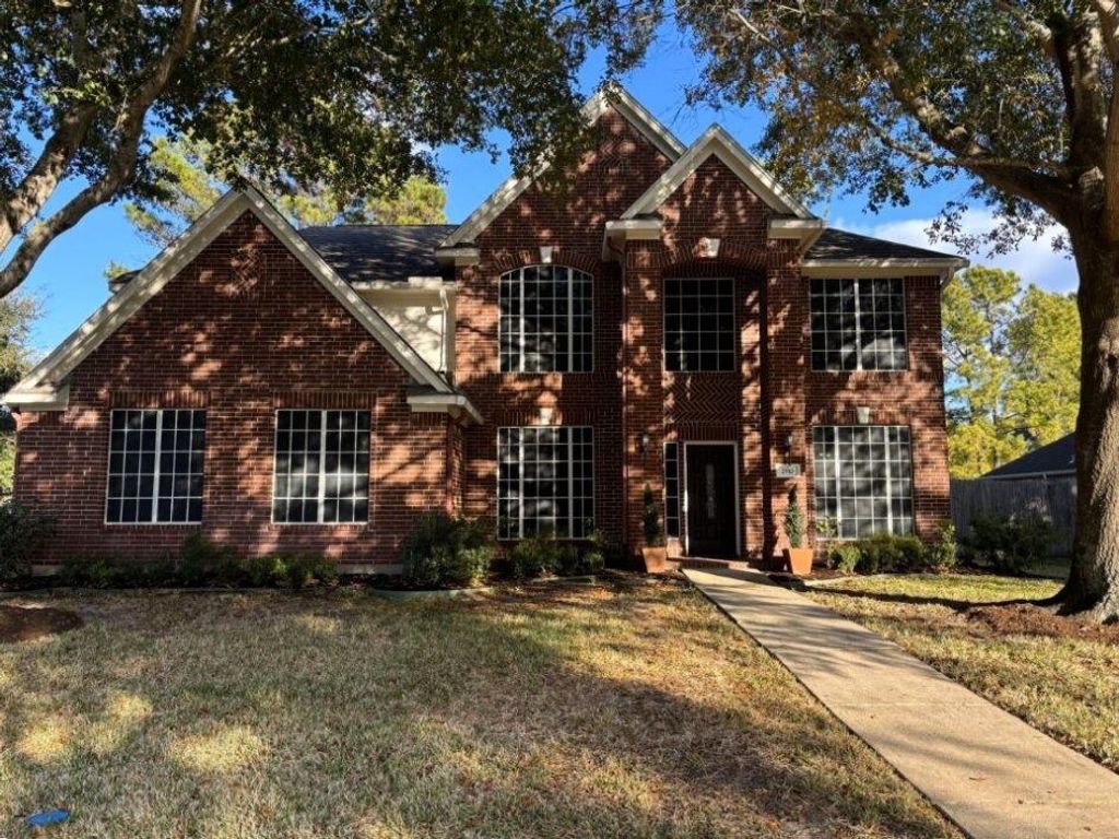 Photo of 2910 Blue Wind Court, Houston, TX 77084 (MLS # 84106897)