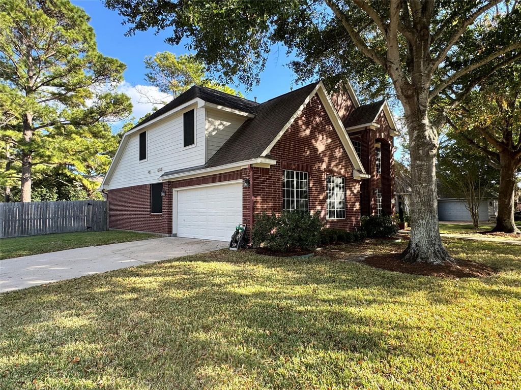 Photo of 2910 Blue Wind Court, Houston, TX 77084 (MLS # 84106897)