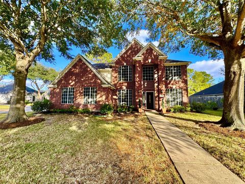 Photo of 2910 Blue Wind Court, Houston, TX 77084 (MLS # 84106897)