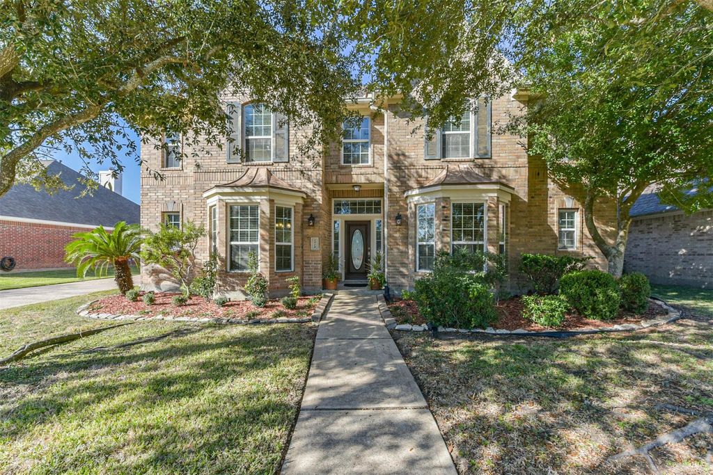 Photo of 3919 Copper Creek, Baytown, TX 77521 (MLS # 12851728)