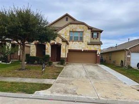 Photo of 4423 Brinton Saddle Lane, Katy, TX 77449 (MLS # 81016752)