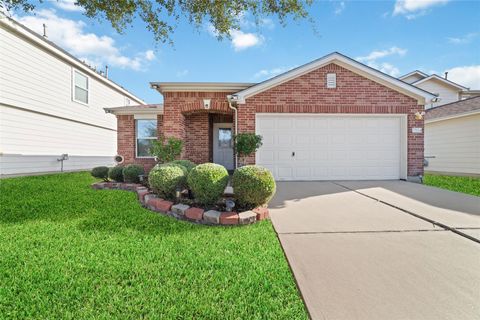 Photo of 7554 Appleberry Drive, Cypress, TX 77433 (MLS # 42131956)