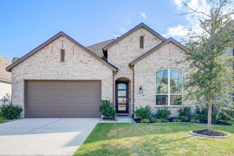 Photo of 12638 Banchory Leaf Drive, Humble, TX 77346 (MLS # 50773066)