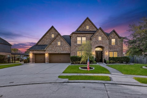 Photo of 11419 Garden Shadows Lane, Cypress, TX 77433 (MLS # 18150920)