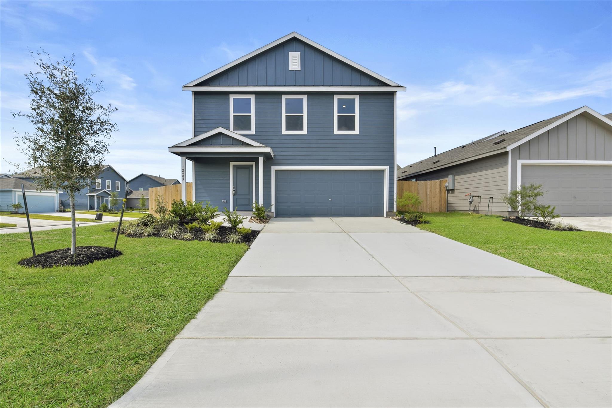12403 Mountain Daisy Road