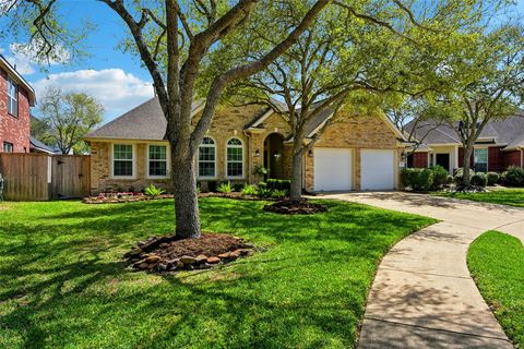 2206 Highstone Court League City TX 77573