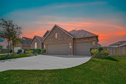 Photo of 30205 Willow Chase Lane, Brookshire, TX 77423 (MLS # 79964092)