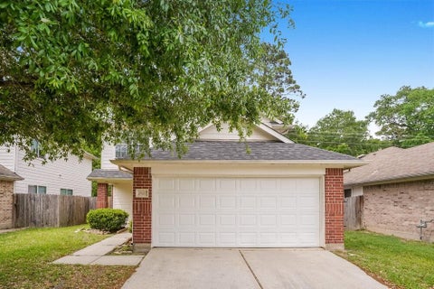 Photo of 2823 Cypress Island Drive, Houston, TX 77073 (MLS # 22064907)