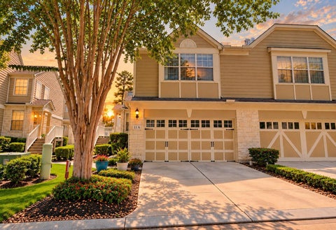 Condo For Sale - 13600 Breton Ridge Street #11A<br/> Houston, TX 77070