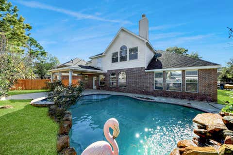 Photo of 18330 Enchanted Rock Trail, Humble, TX 77346 (MLS # 34964855)