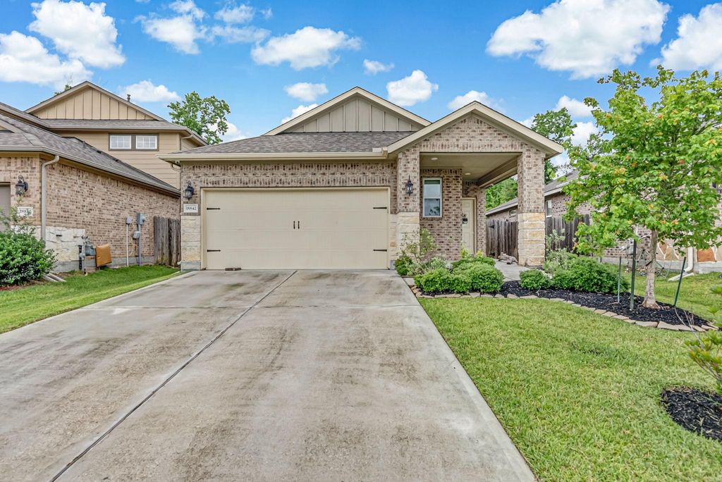 Photo of 18842 Mont Blanc Way, New Caney, TX 77357 (MLS # 69669026)