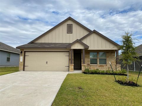 Photo of 1008 Davy Street, Brenham, TX 77833 (MLS # 91575336)