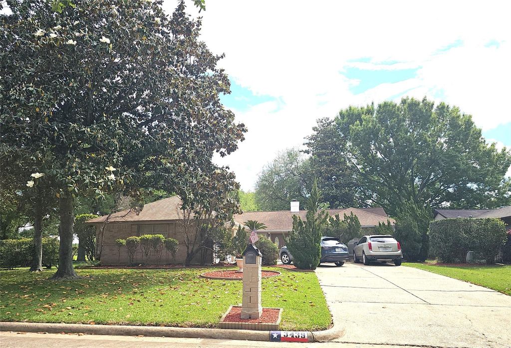 Photo of 3439 Oyster Cove Drive, Missouri City, TX 77459 (MLS # 53685477)