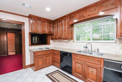 Tiny photo for 3439 Oyster Cove Drive, Missouri City, TX 77459 (MLS # 53685477)