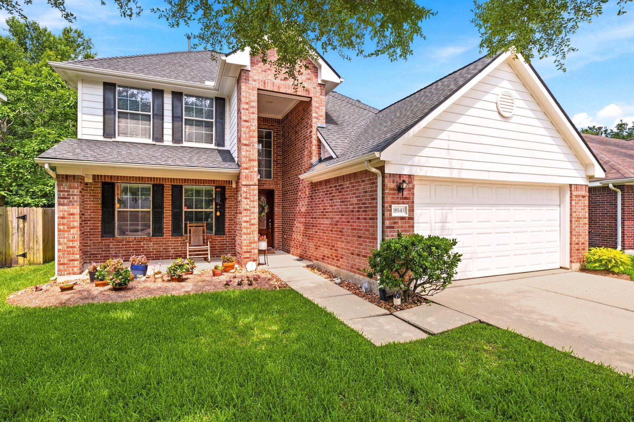 18143 Stone Trail Manor Drive