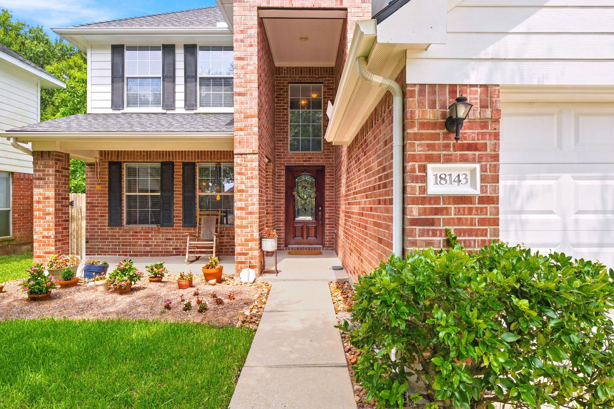 18143 Stone Trail Manor Drive
