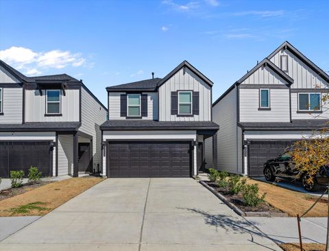 Photo of 3215 Rainwood Gate Drive, Houston, TX 77047 (MLS # 71357320)