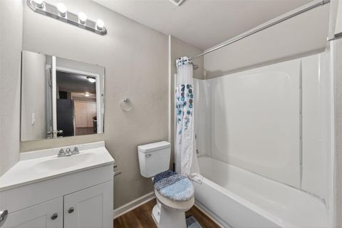 Tiny photo for 1107 Christine Street, Houston, TX 77017 (MLS # 5554657)