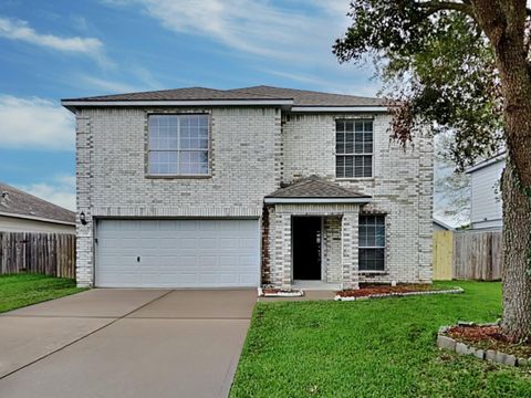Photo of 226 S Golden Oak Drive, Texas City, TX 77591 (MLS # 96222048)